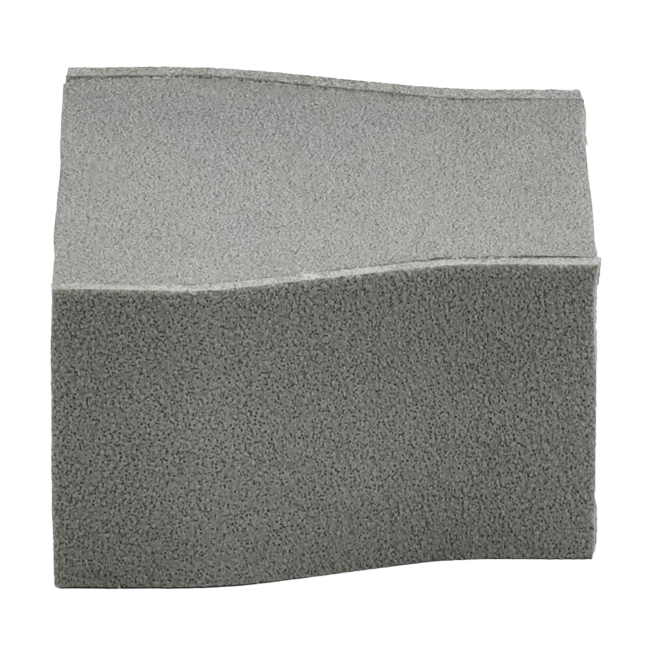 Thermoduct-reduktion 220x80 til 170x80 til kanaler