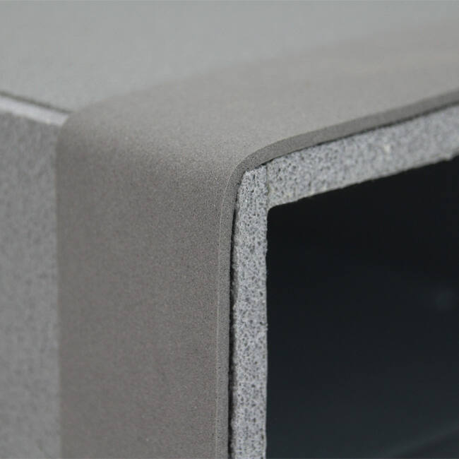 Thermoduct-kanal 300x80 mm L=1500 mm