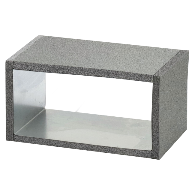 Thermoduct-stik, 220x80 mm, L=100 mm