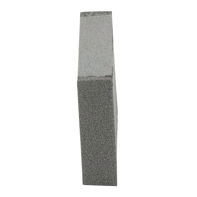 Endedæksel til termorør 220x80 mm