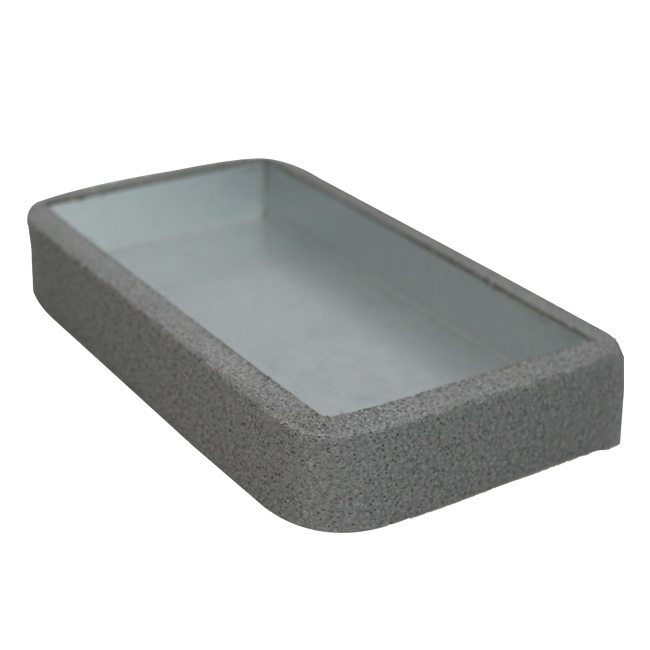 Endedæksel til termorør 300x80 mm