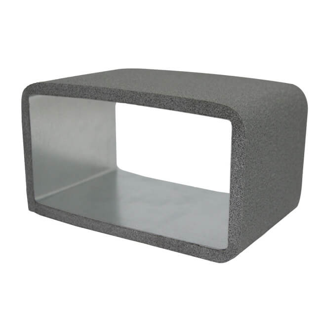 Thermoduct-stik, 300x80 mm, L=100mm