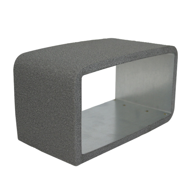 Thermoduct-stik, 300x80 mm, L=100mm