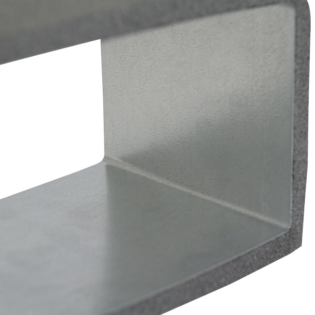Thermoduct-stik, 300x80 mm, L=100mm