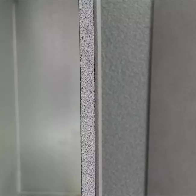 Thermoduct-bøjning 90 grader 170x80 lodret til kanalføring