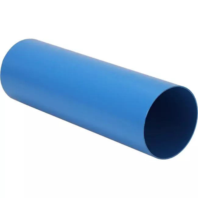 Wavin Ventiza kanal 1,5 m PVC rund 80 mm S/S