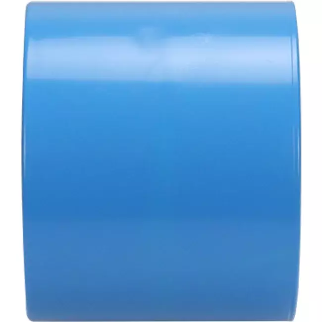 Wavin Ventiza selvklæbende sokkel PVC rund 80 mm M/M