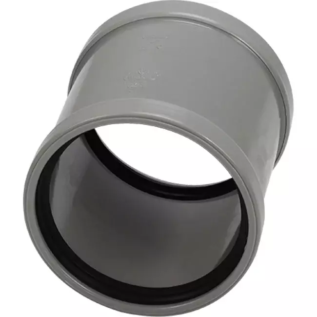 Wavin Ventiza m-stikdåse PVC rund 125 mm SN4