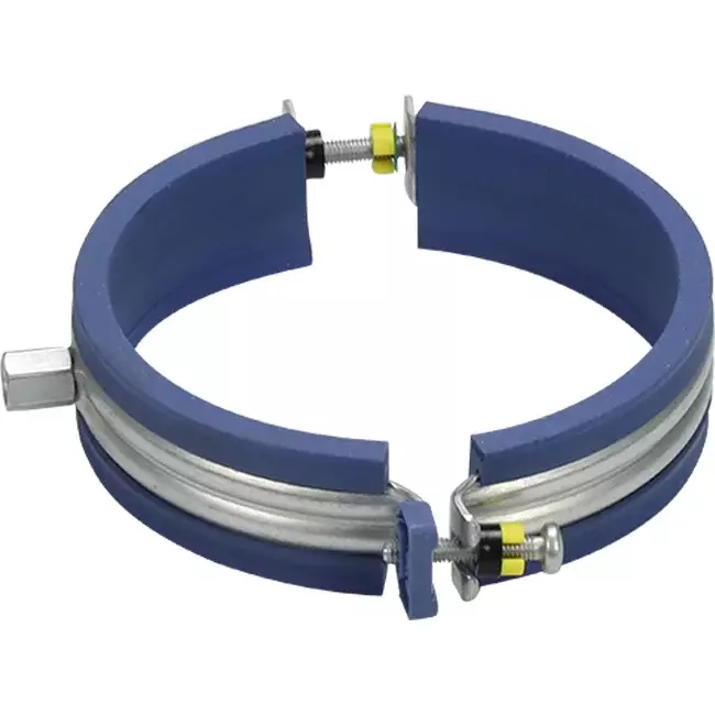 Wavin Ventia støjsvag bøjle rund 160 mm M8/M10