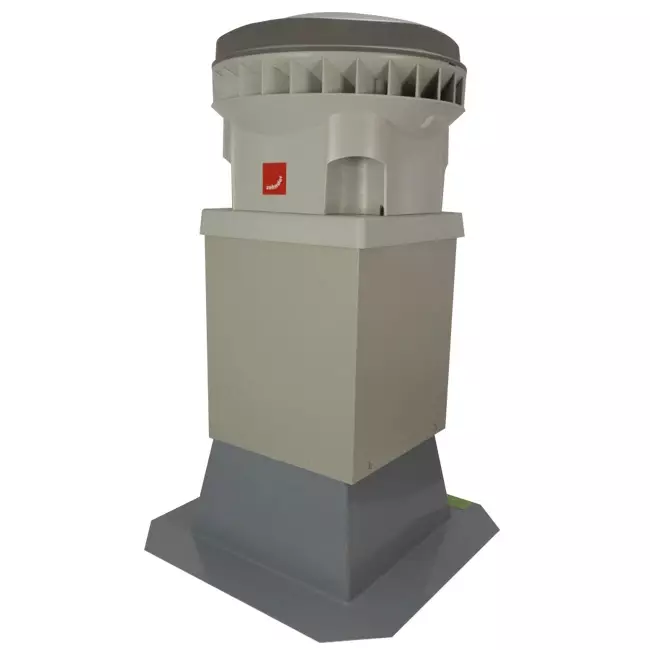 Zehnder tagkantsten DOS 535