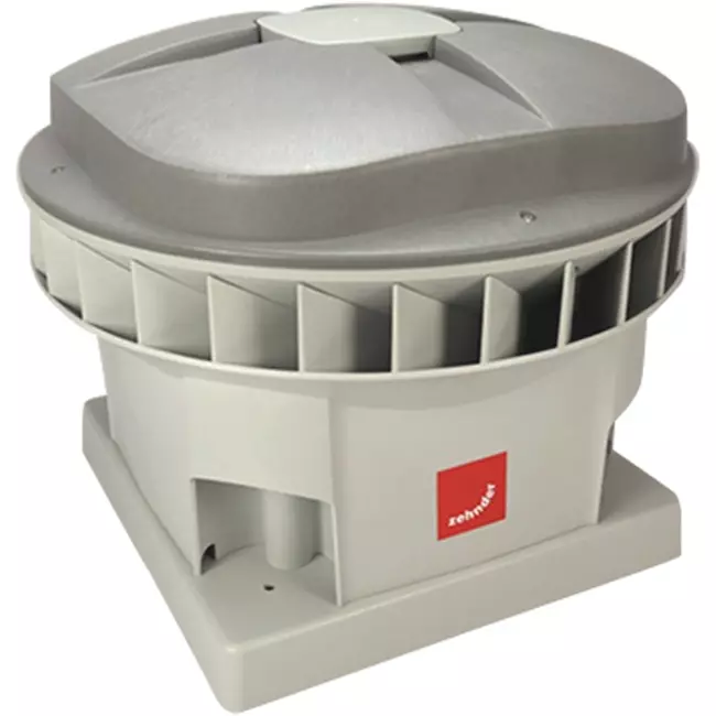 Zehnder tagventilator ComfoRoof MX Solo 310