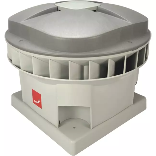 Zehnder tagventilator ComfoRoof MX Solo 310
