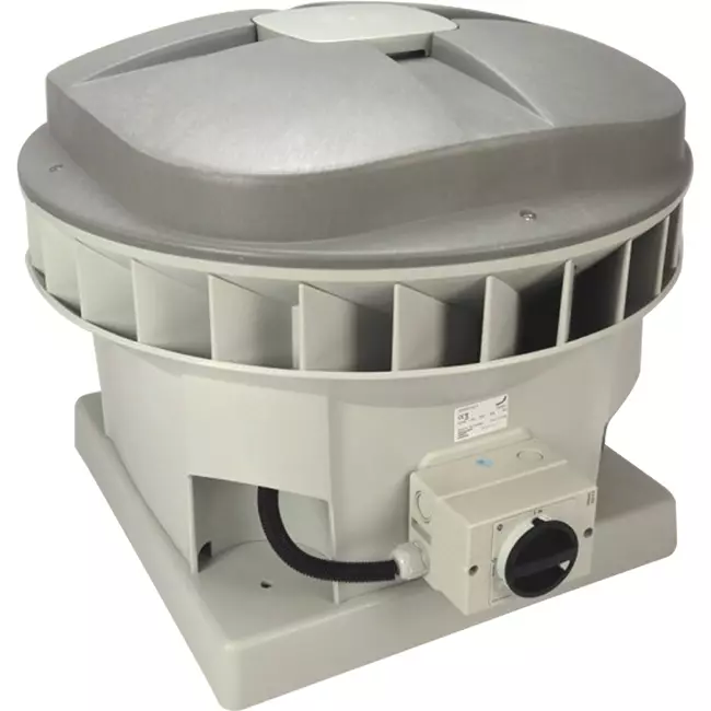 Zehnder tagventilator ComfoRoof MX Solo 310