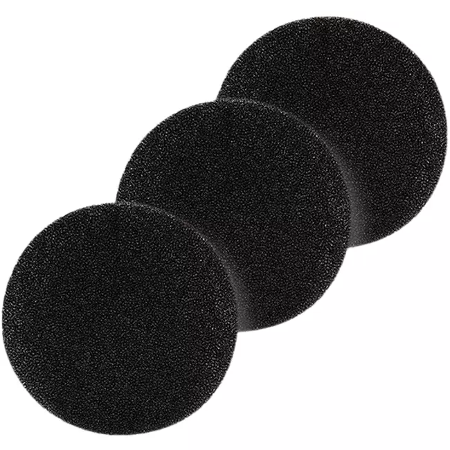 Europlast filter til decentral varmegenvindingsenhed - F125 (3 stk.)