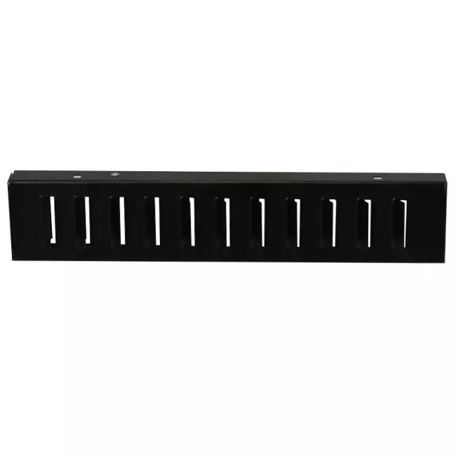 Spiraldæmper til kanalrist 825x125 mm til kanal 315 til 900 mm - DGS-D825x125