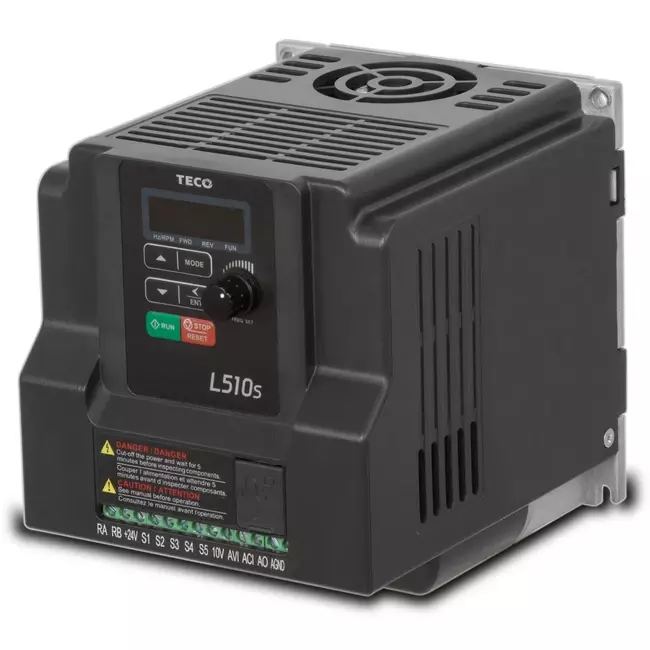 Frekvensomformer 400V 3ph IP 20 til AL 800 D4 04 - FU 55 22