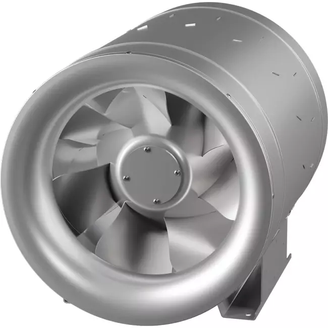 Rørventilator 560 mm med blandet flow ETALINE - EL 560 EC K01