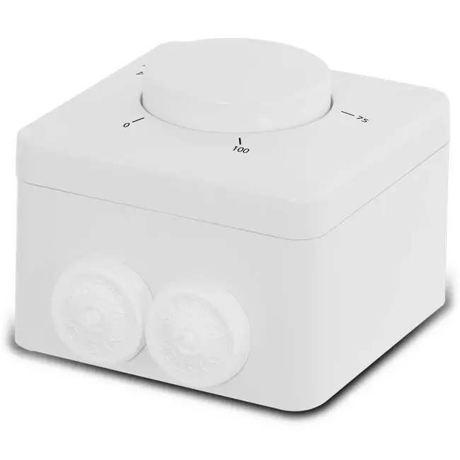 Potentiometer med multifunktionsudgang til Ruck-enheder - MTP 50