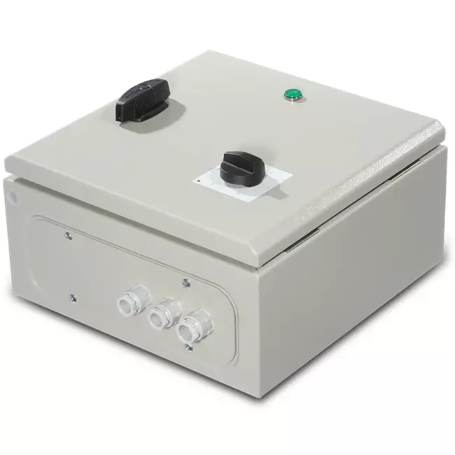 5-trins transformer TEM 13 A transformer - TEM 130G