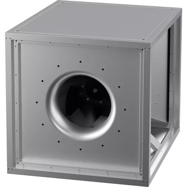 Kasseventilatormotorens udendørs luftstrøm - MPC T 630 EC K01