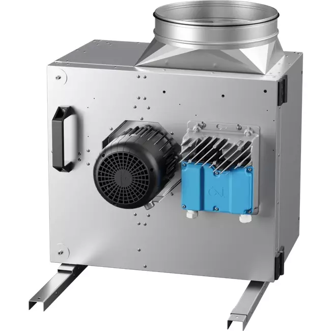 Boksventilatormotor til ekstern luftstrøm - MPS 500 EC I K 01