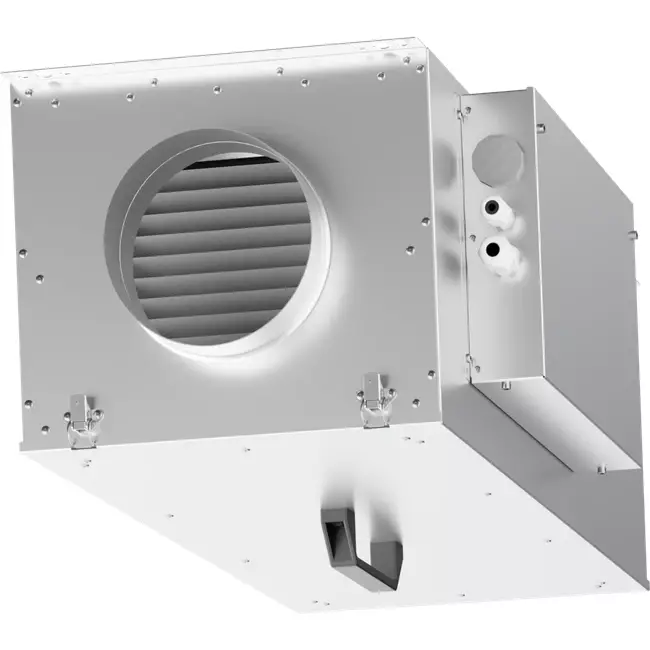 Forsyningsenhed med elektrisk opvarmning - FFH 125 EC EOJR 01