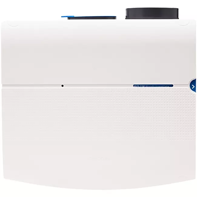 Orcon MVS-15RH CO2B Max Summer Night Comfort 550 m³/h + fugtføler + temperaturføler + CO₂-styring og rumføler - jordet stik