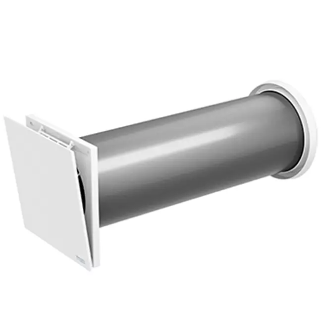 Vent-Axia Heat Save decentral varmegenvindingsenhed 160 mm