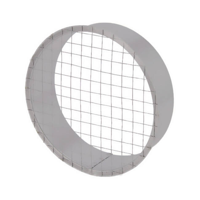Rørdiffusor diameter 100 mm 90 grader (Sendz. Verz.) RAL7035