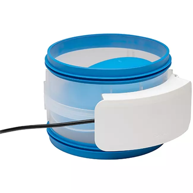 Orcon HRC-570 Smartcomfort MVHR med 2-zonestyring – 570m³/t