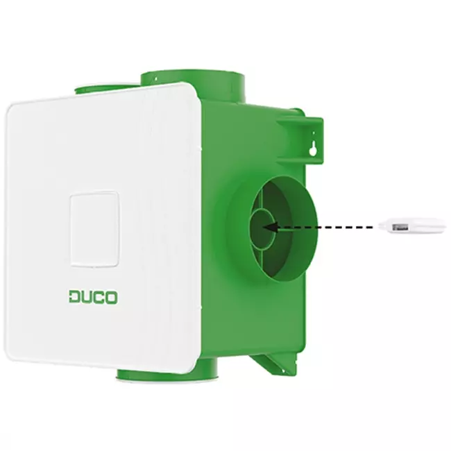 DucoBox Reno 325 m³/t - perilex-stik