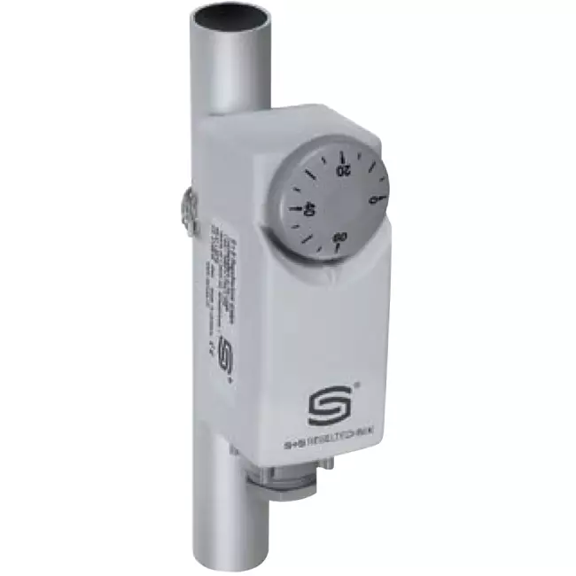 Maxivent automatisk omstillingssensor - COS