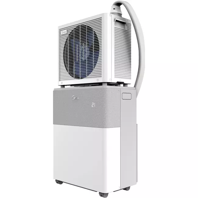 Midea Portasplit mobilt split-klimaanlæg 3,5 kW