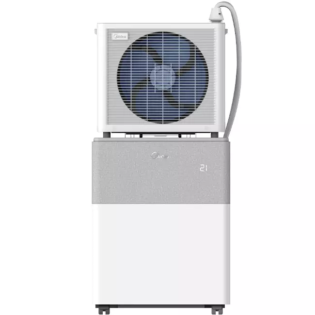 Midea Portasplit mobilt split-klimaanlæg 3,5 kW