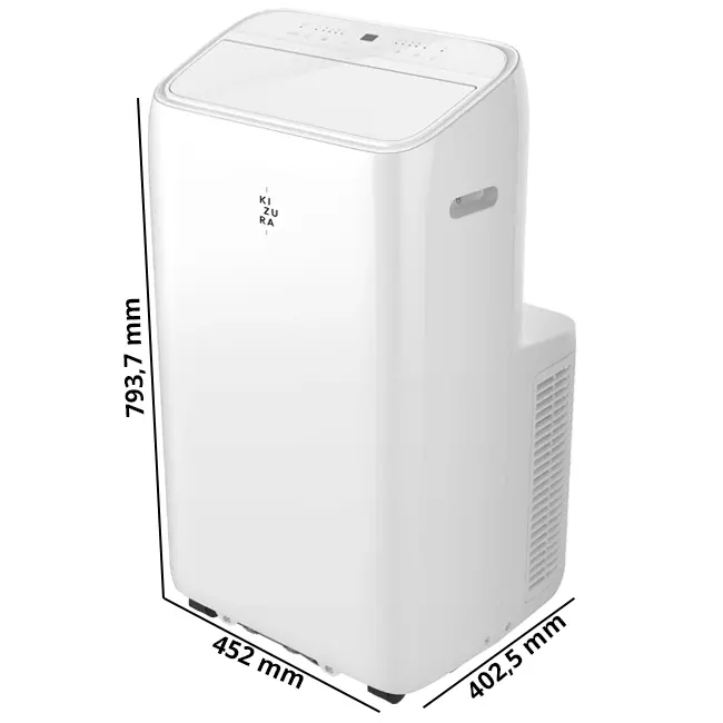 Kizura Sora mobil klimaanlæg R290 3,5 kW