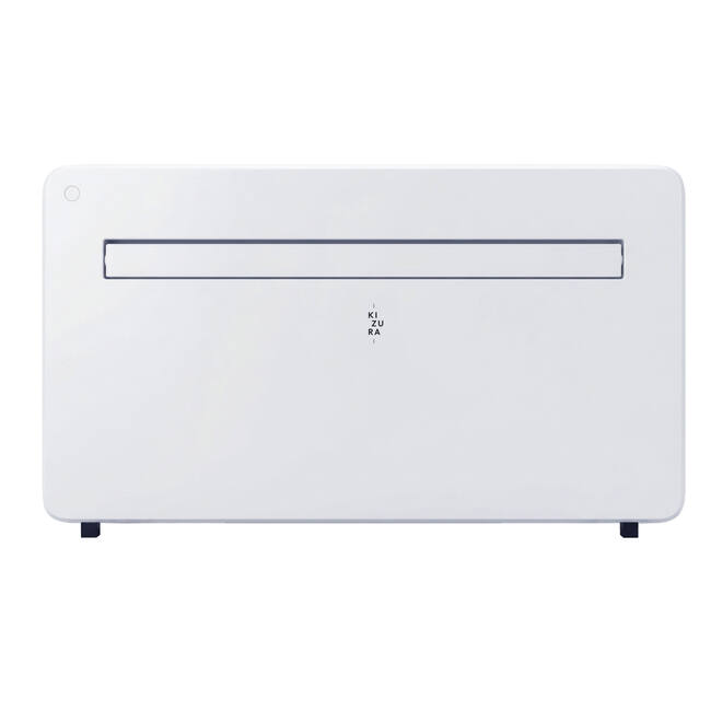 Kizura Monobloc DC-inverter 3,5 kW + 2 kW elektrisk modstand