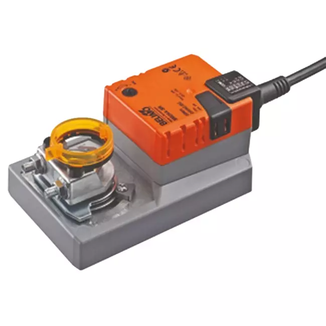 Belimo modulerende ventilaktuator 24V - 2-10V - 20 Nm - SM24A-SR