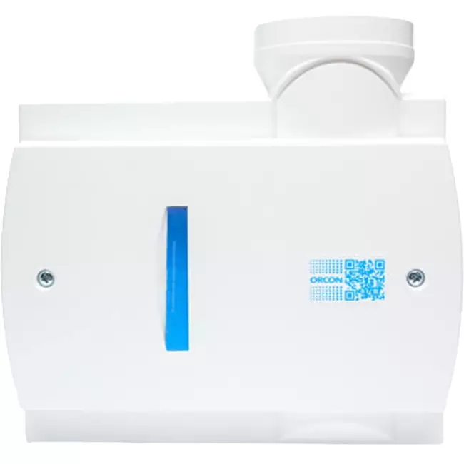 Orcon Compact-10RH + 2x CO2-sensor