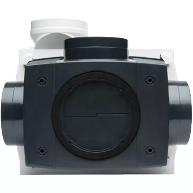 Orcon Compact-10RH + 2x CO2-sensor
