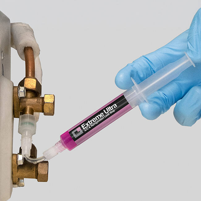 Extreme Ultra Lækagestop - 1/4 + 5/16 SAE - 6ml