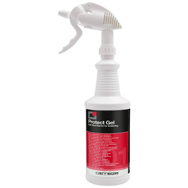 Protect Gel - Varmeabsorberende gel - Spray 1L