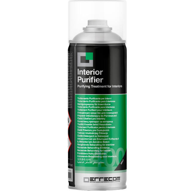 Interior Purifier - Luftrensende behandling - Mint - 400ML