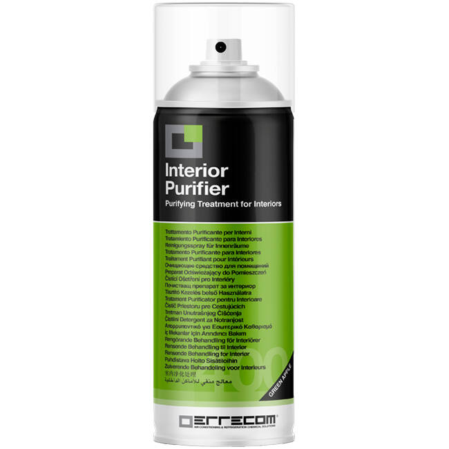 Interior Purifier - Luftrensende behandling - Grønt æble - 400ML