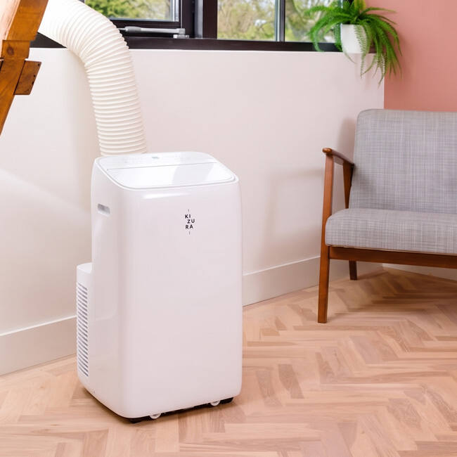Kizura Sora mobil klimaanlæg R290 3,5 kW