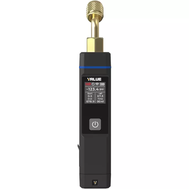 Value Bluetooth-tryksensor