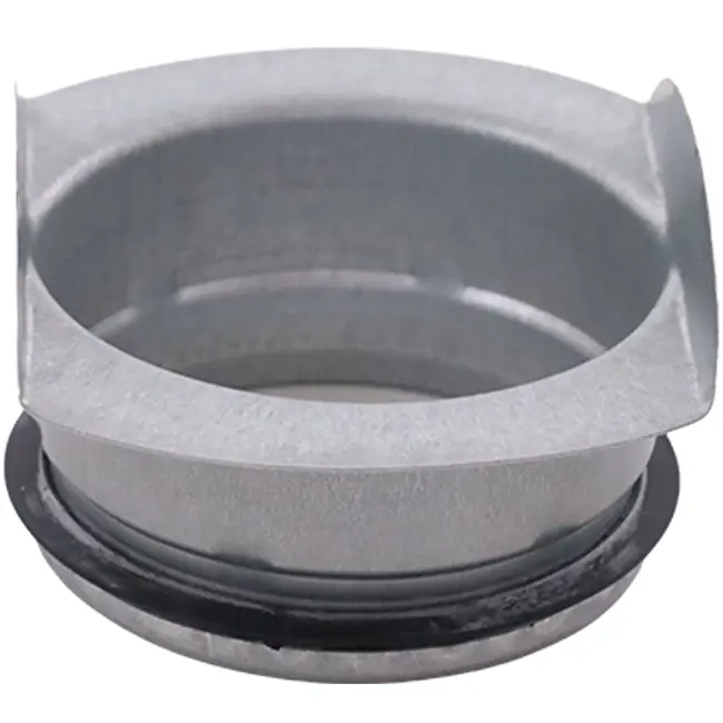 Afgreningsstykke med SAFE-diameter 80 mm og 90 grader