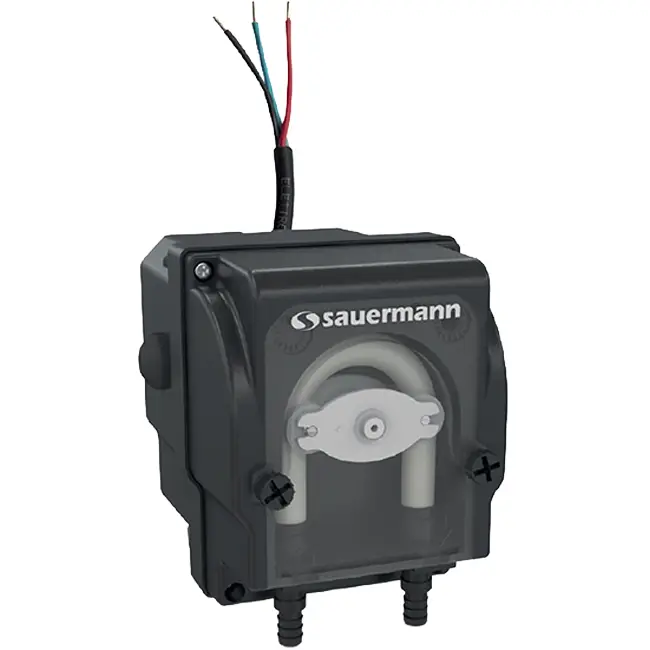 Sauermann fortrængningspumpe SI-50