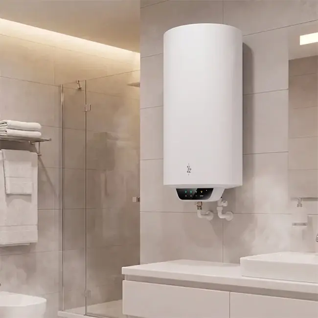 Kizura elektrisk vandvarmer 80L