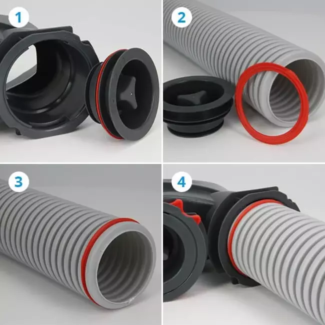 Heatpex Aria samleboks (3 x 75 mm)