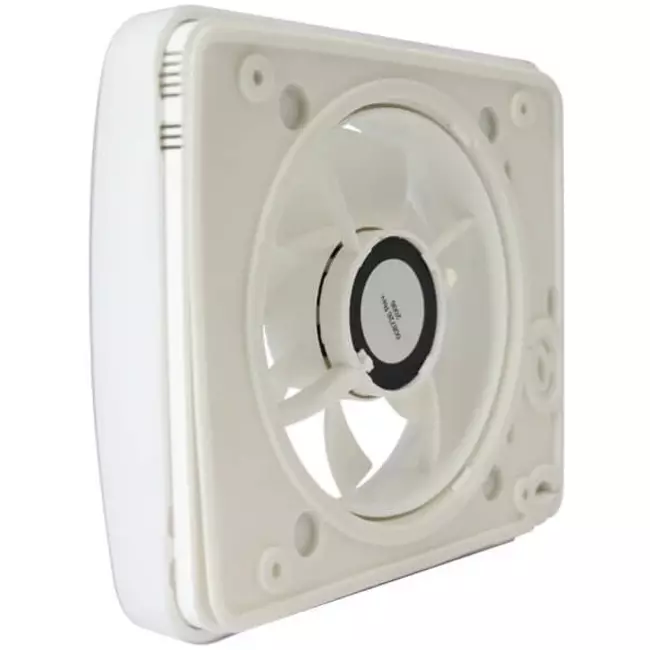 Vent-Axia Svensa PureAir badeværelsesventilator med lugtsensor (app-styret)